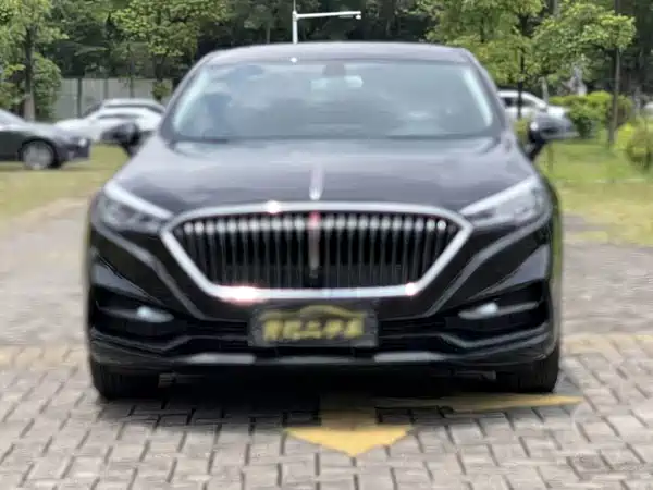 Hongqi H5 2022