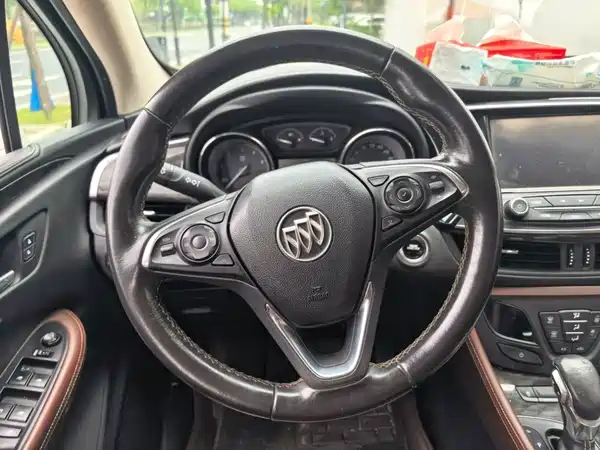Buick Envision Plus 2016