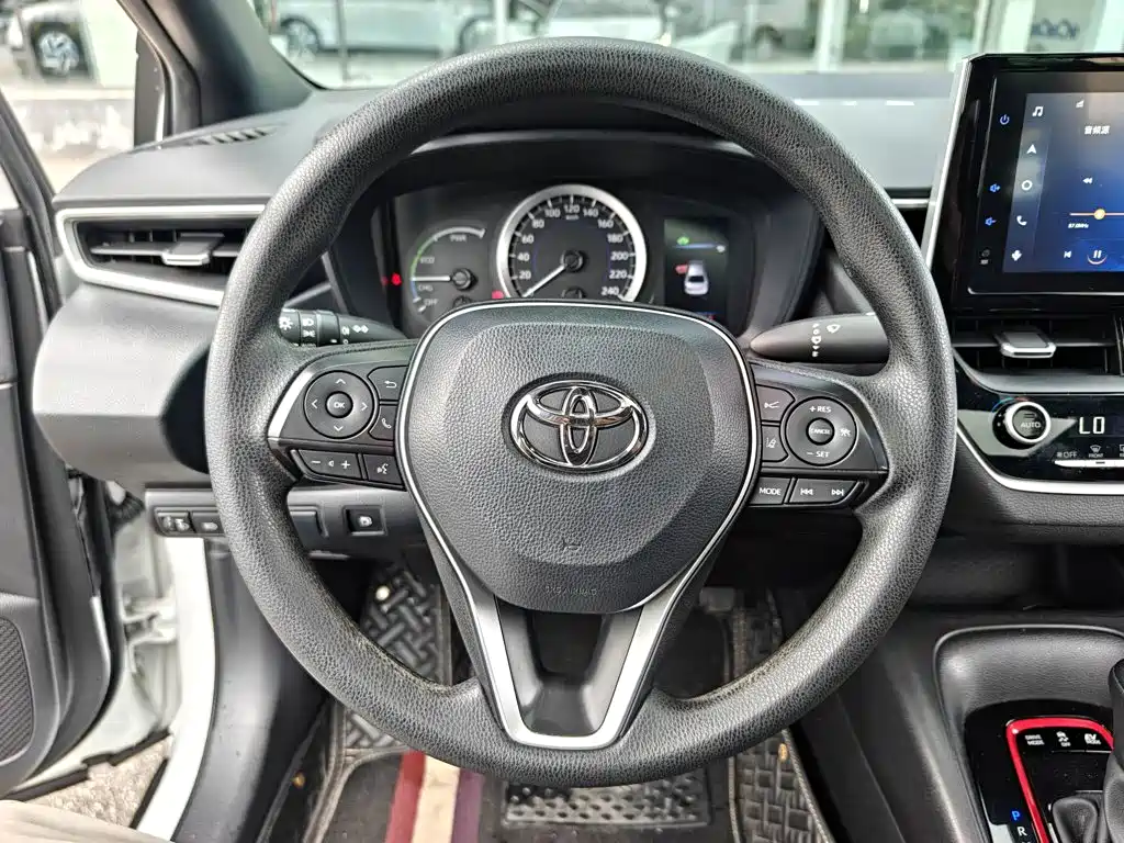 Toyota Levin 2020