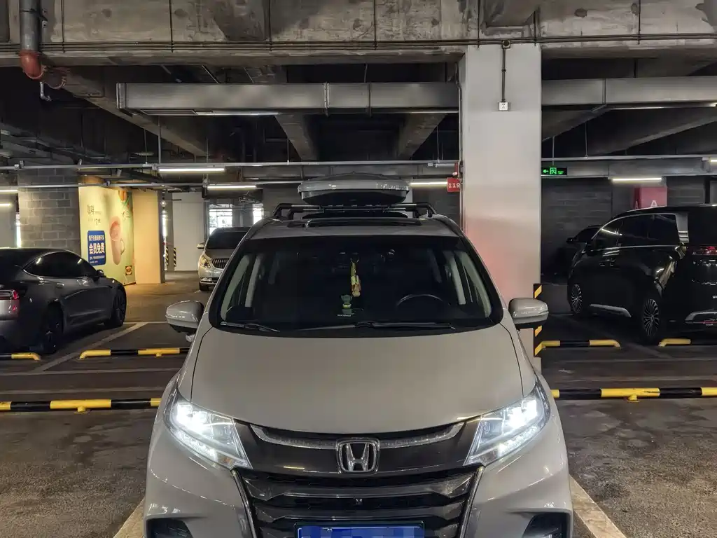 Honda Odyssey 2019