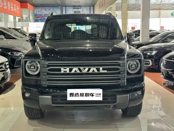 Haval H9 2025