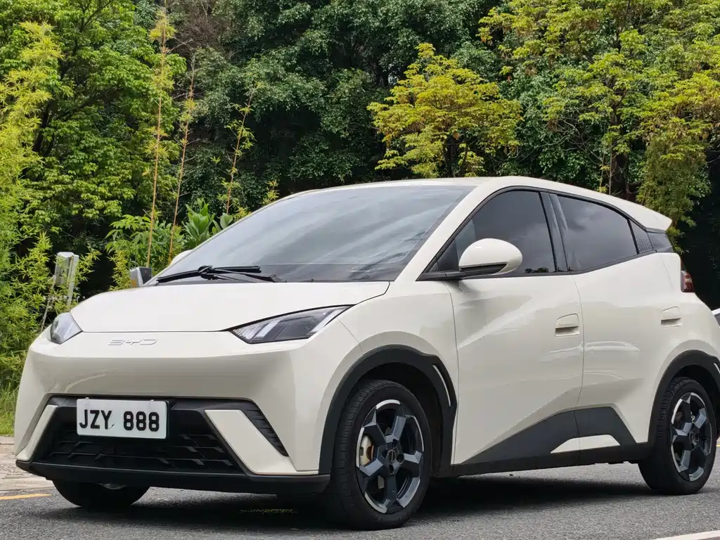 BYD Seagull 2023