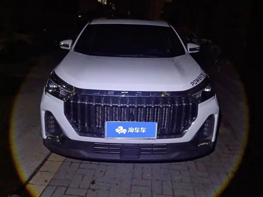Jetour X90 PLUS 2024