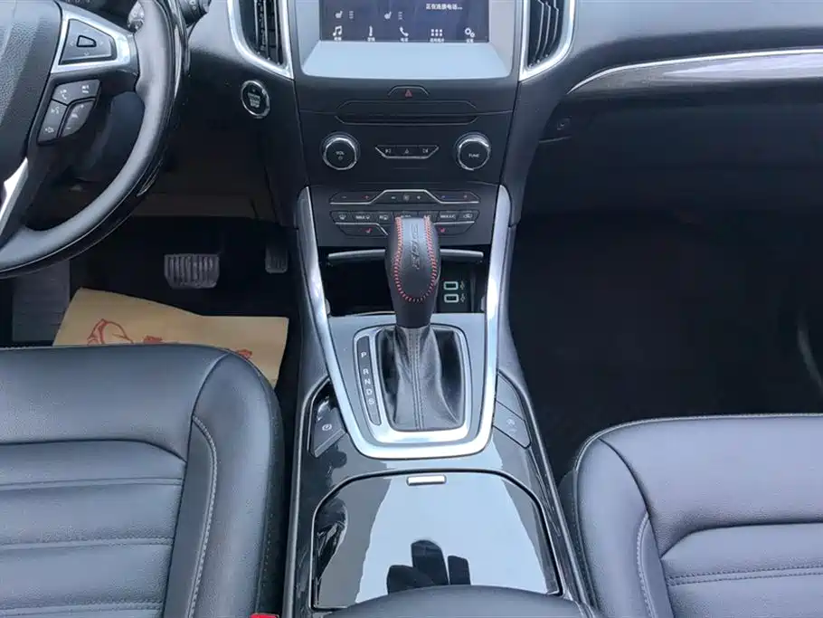 Ford Edge 2019 — фото 16