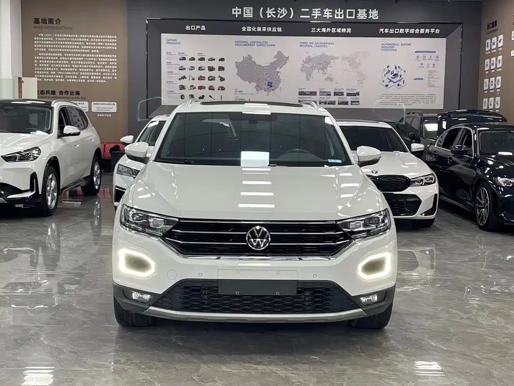 Volkswagen T-Roc 2022