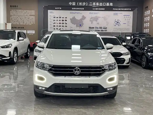 Volkswagen T-Roc 2022