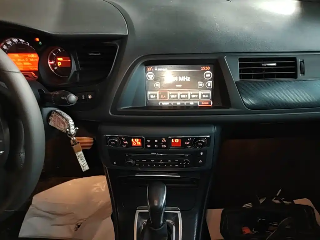 Citroën C5 2015 — фото 13
