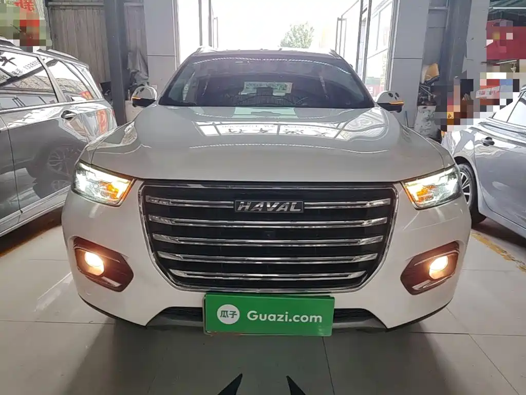 Haval H6 2020