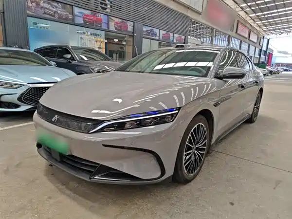 BYD Han 2025