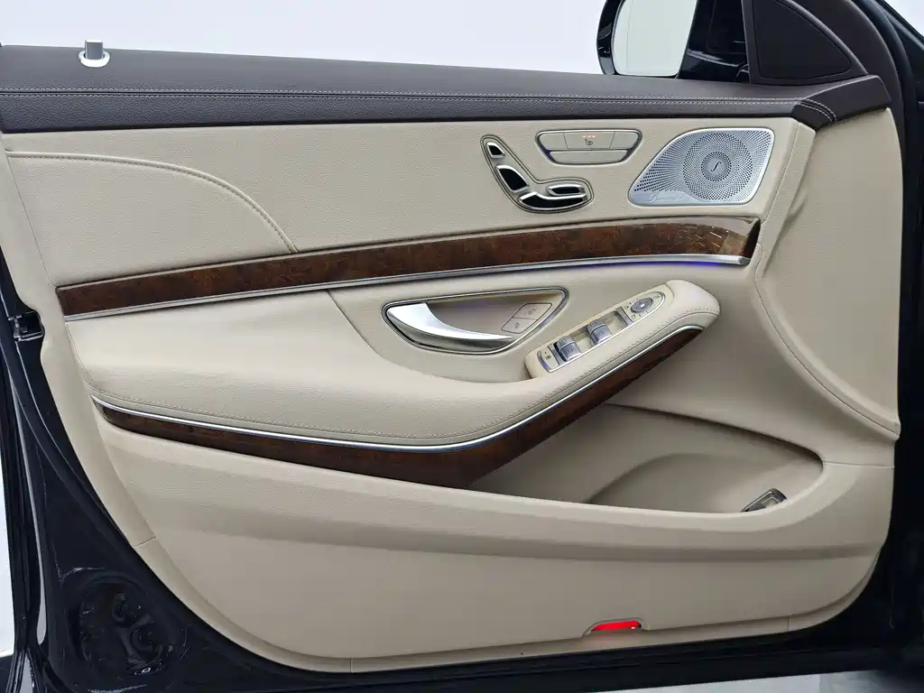 Mercedes-Benz S-Class 2015 — фото 5
