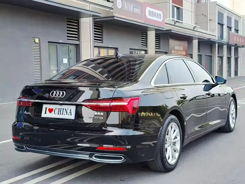 Audi A6L 2021 — фото 7
