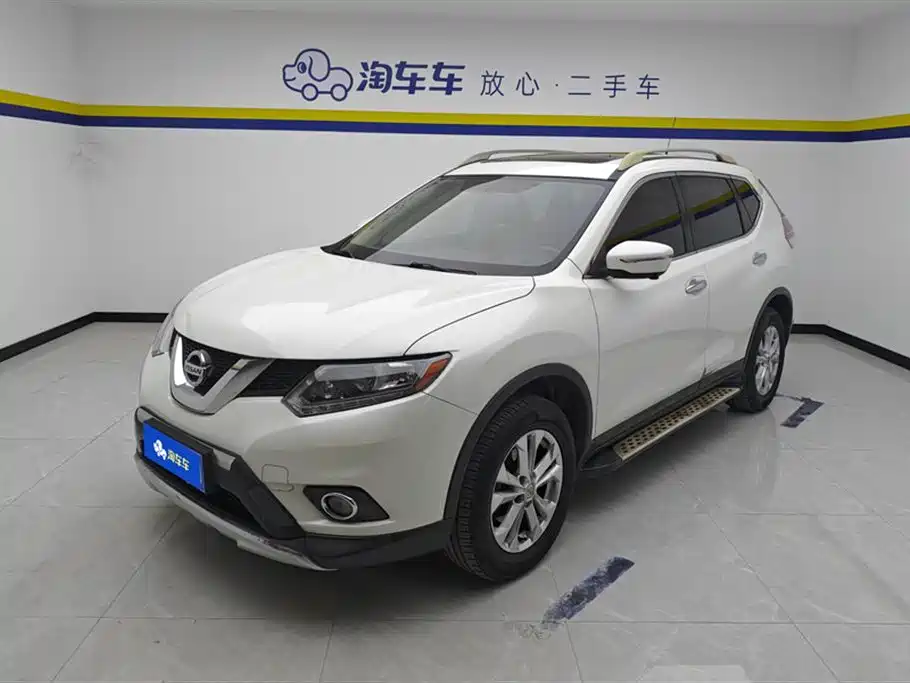 Nissan X-Trail 2017 — фото 1
