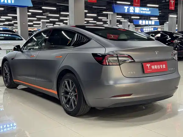 Tesla Model 3 2021