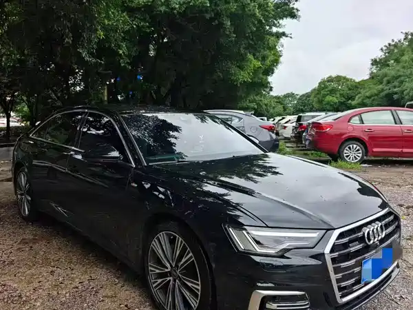 Audi A6L 2025