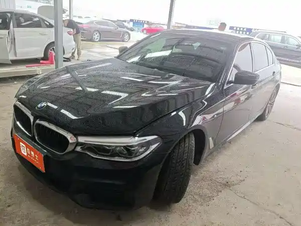 BMW 5 Series 2020