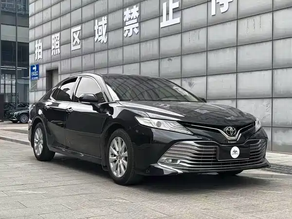 Toyota Camry 2018