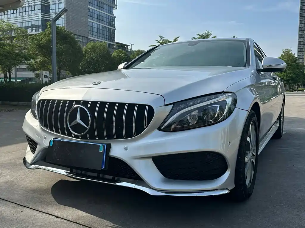 Mercedes-Benz C-Class 2016 — фото 3