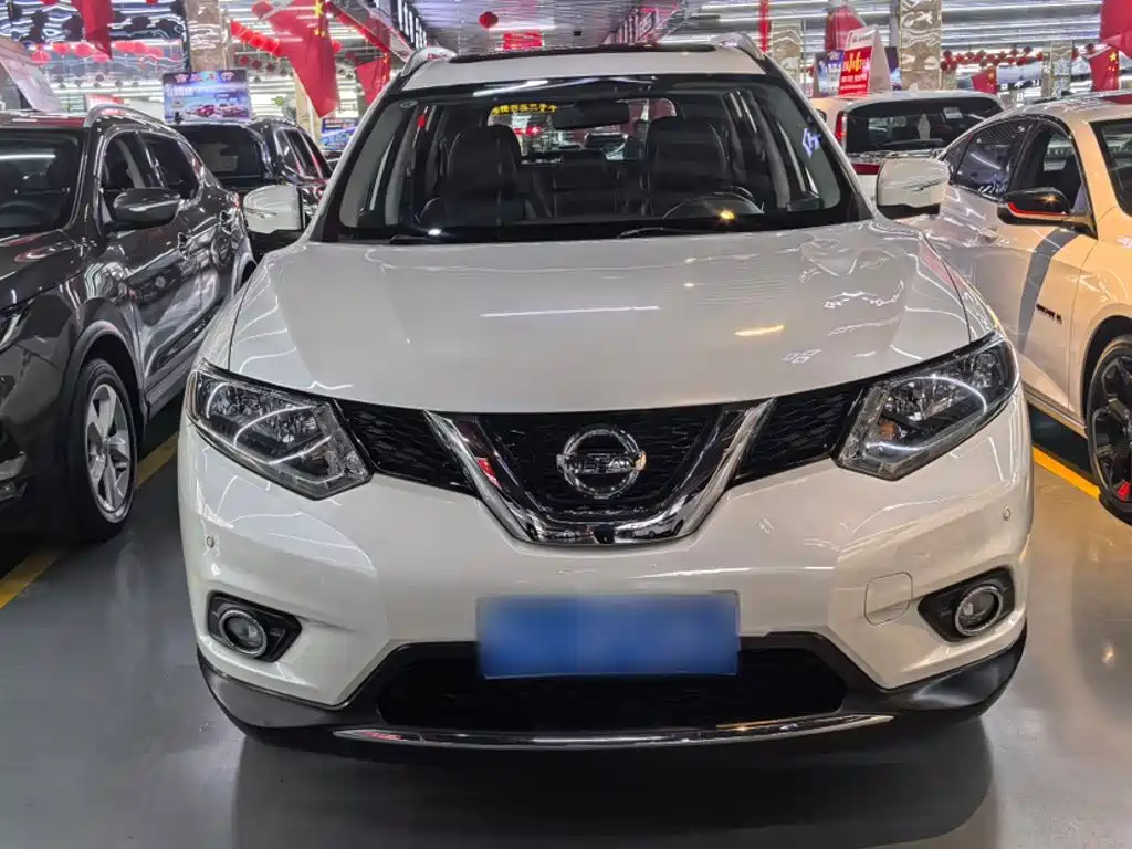 Nissan X-Trail 2016 — фото 3