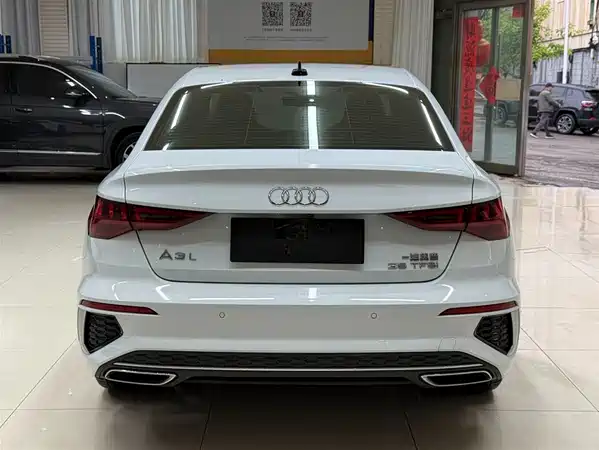 Audi A3 2023