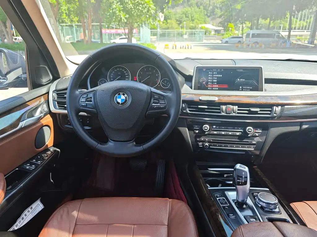 BMW X5 2016 — фото 10