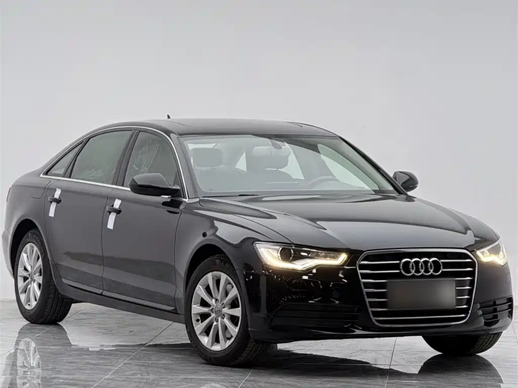 Audi A6L 2015 — фото 4