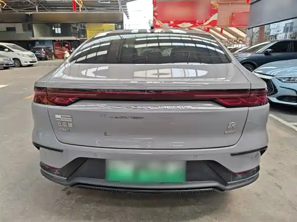 BYD Han 2025
