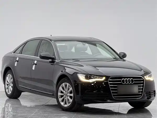 Audi A6L 2014