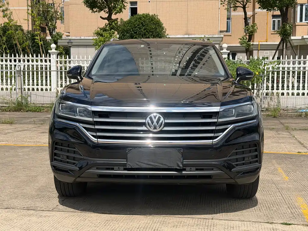 Volkswagen Touareg 2020