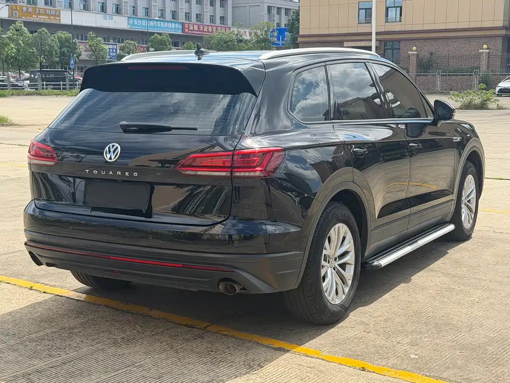 Volkswagen Touareg 2020