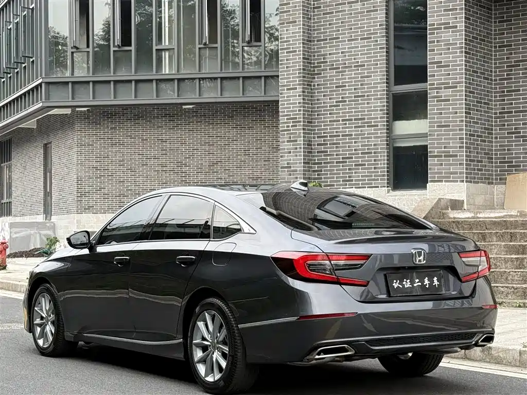 Honda Accord 2022 — фото 3