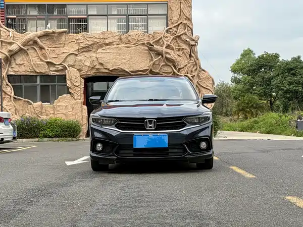 Honda Envix 2021