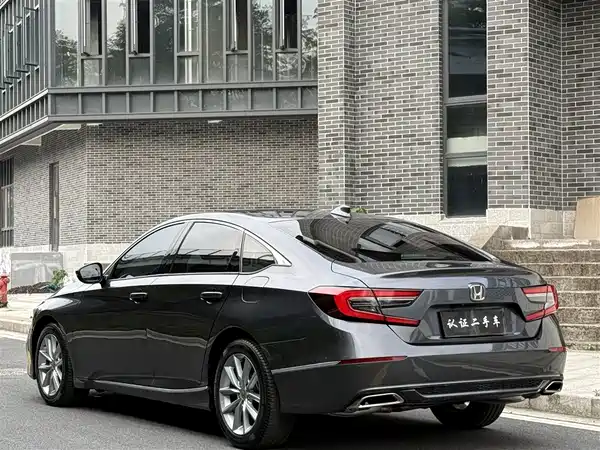 Honda Accord 2022