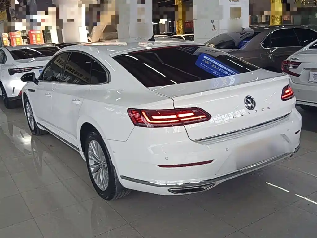 Volkswagen CC 2019 — фото 5