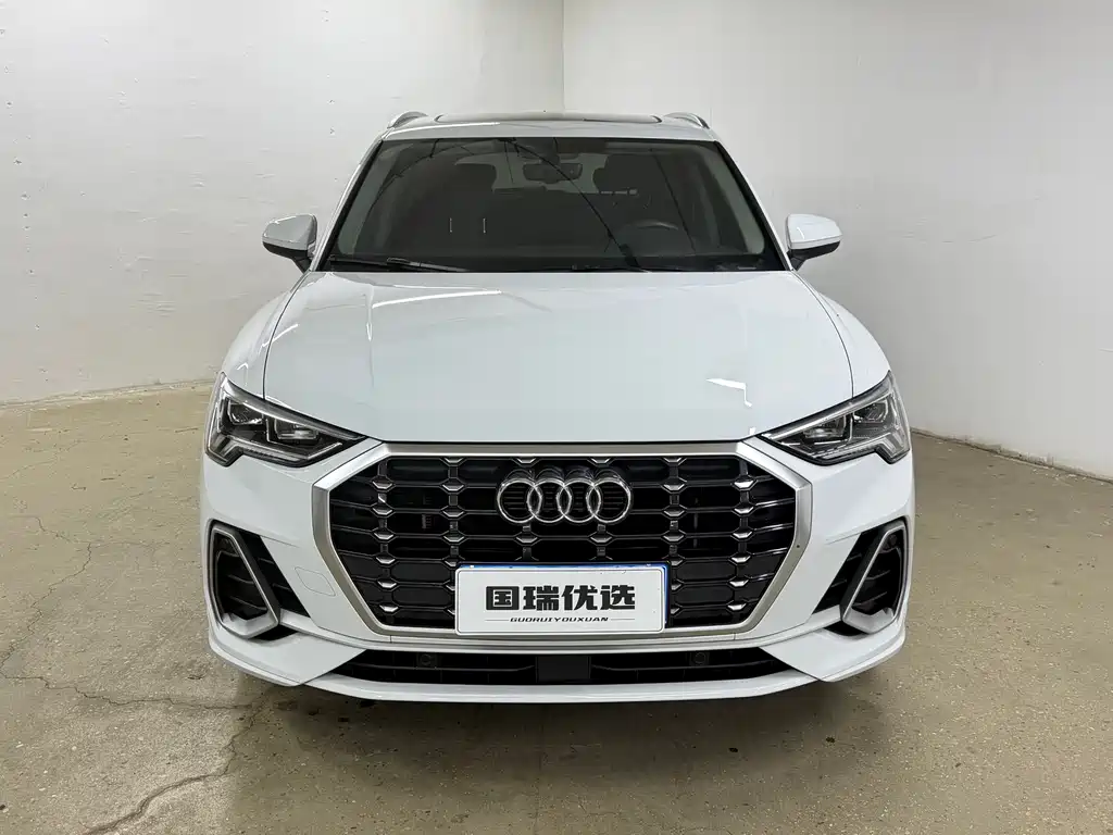 Audi Q3 2022
