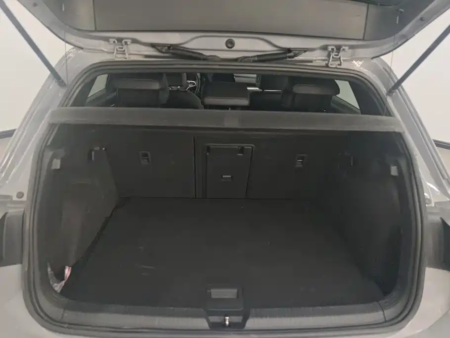 Volkswagen Golf 2021