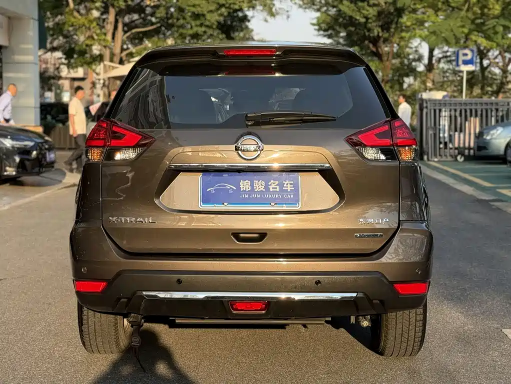 Nissan X-Trail 2020 — фото 12