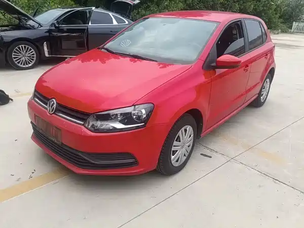 Volkswagen Polo 2017