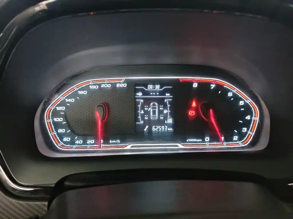 Chery Tiggo 3x 2019 — фото 12