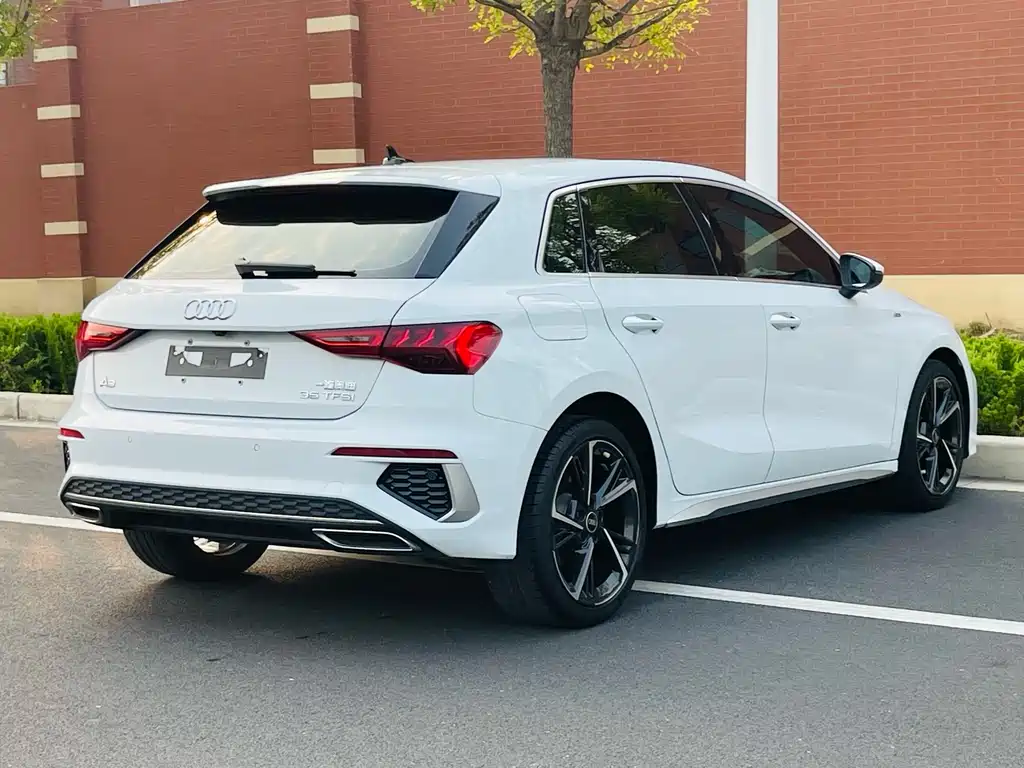 Audi A3 2022