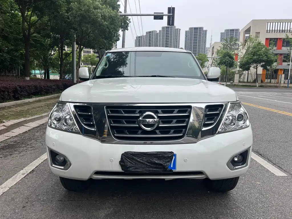 Nissan Patrol 2018 — фото 3