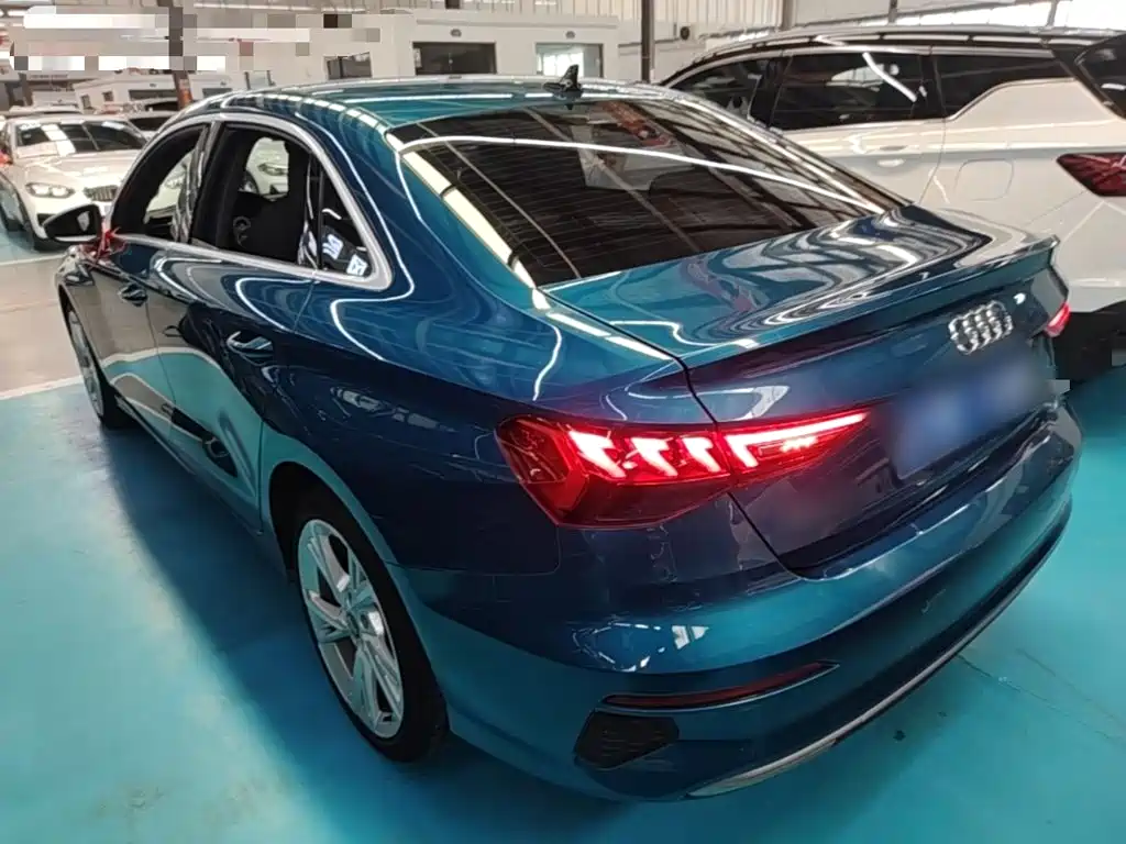 Audi A3 2021