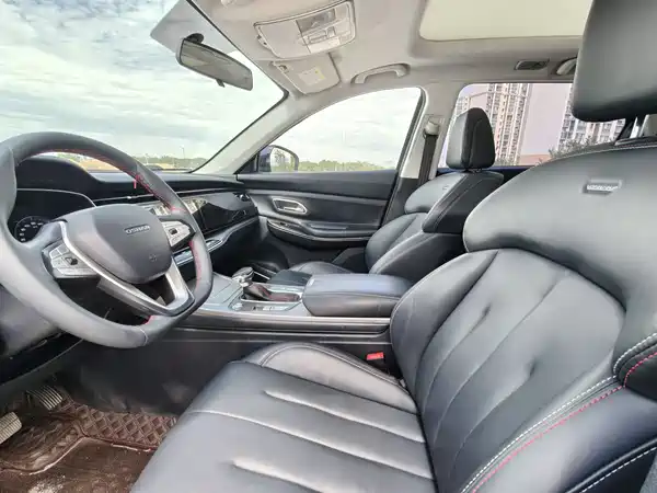 Changan Auchan X7 2021