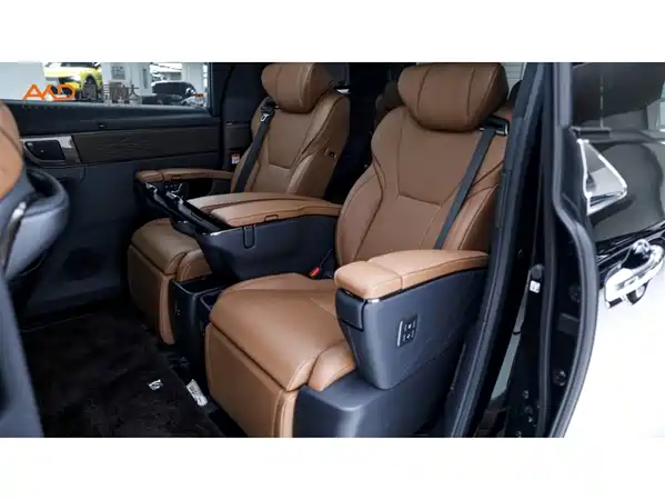 Toyota Alphard 2024
