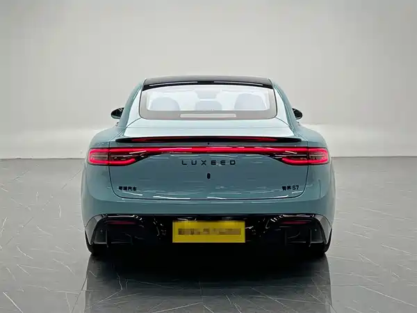 Luxeed S7 2026
