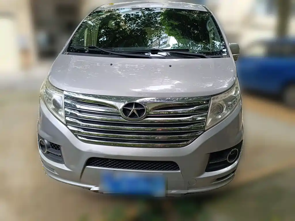 JAC Refine M5 2014 — фото 10