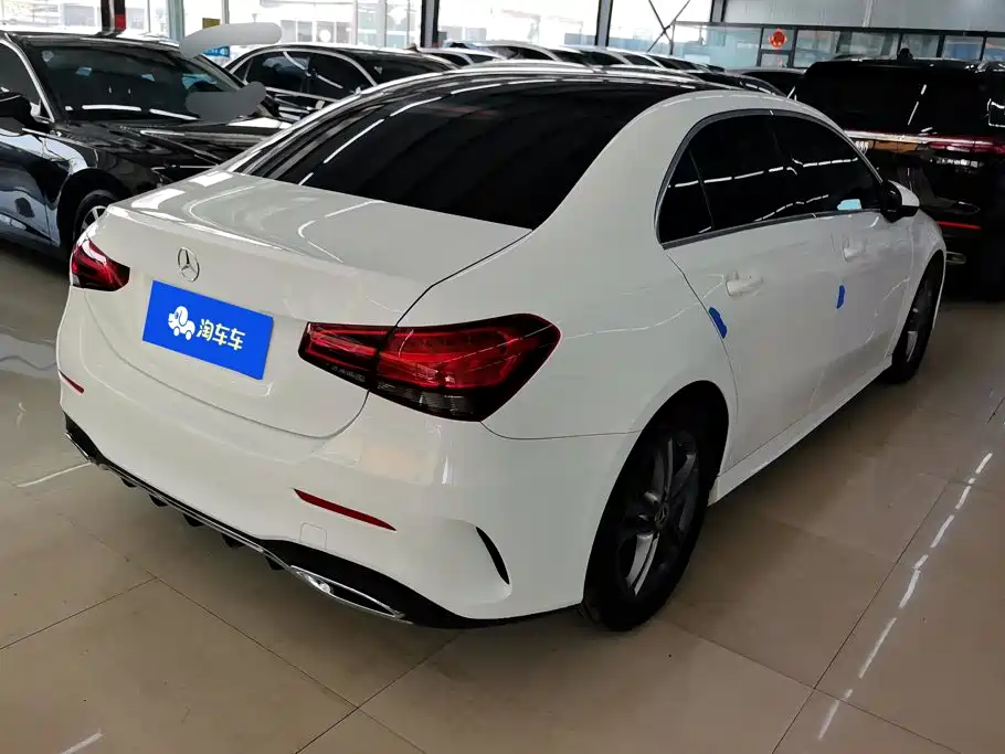 Mercedes-Benz A-Class 2022