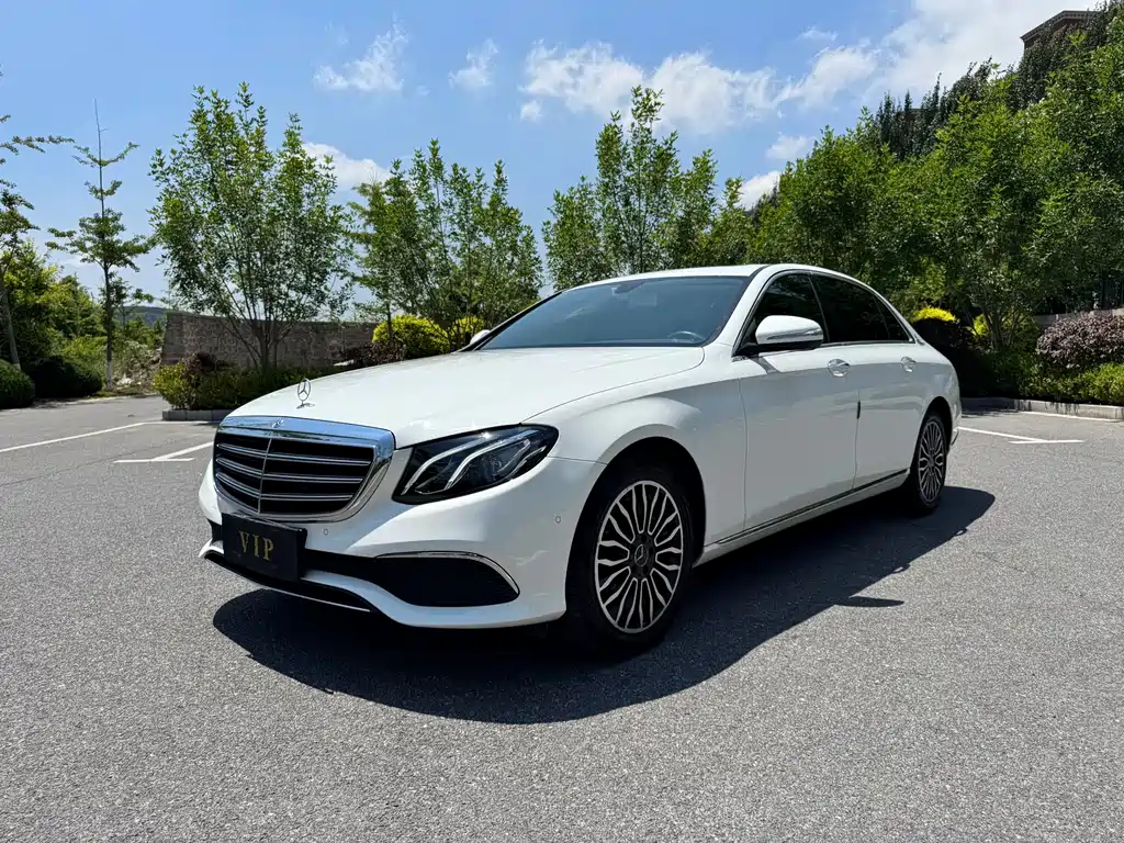 Mercedes-Benz E-Class 2019 — фото 2