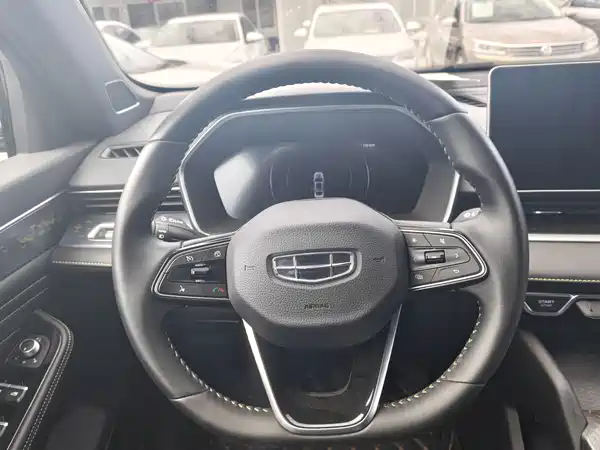 Geely Xingrui 2023