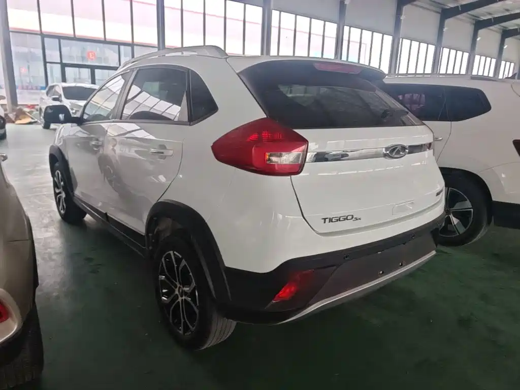 Chery Tiggo 3x 2019 — фото 5