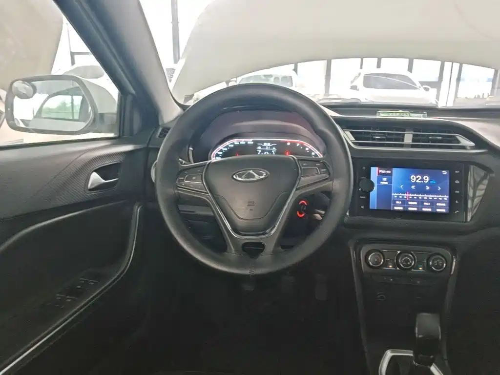 Chery Tiggo 3x 2019 — фото 11